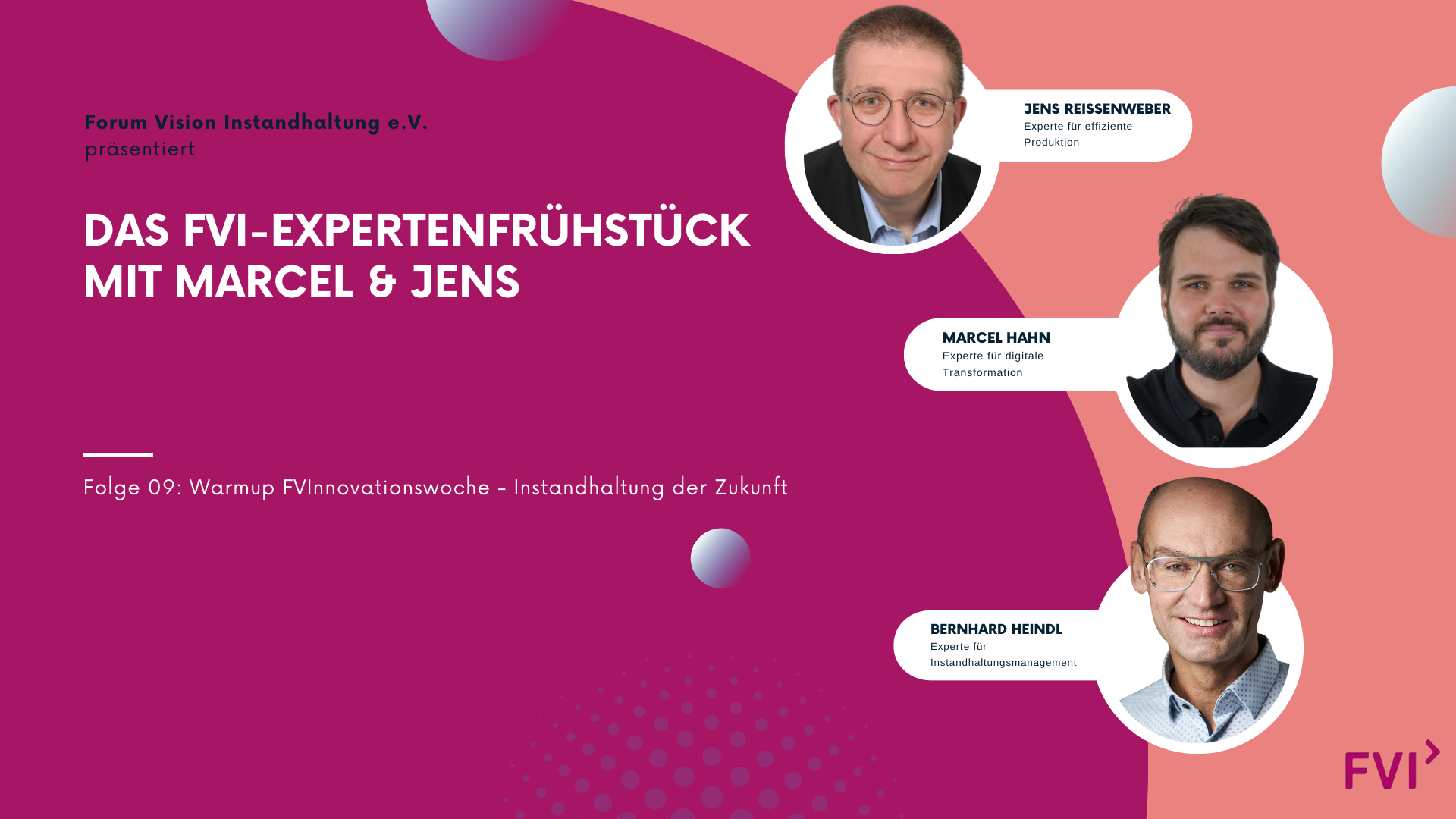 09. FVI-Expertenfrühstück - 20.09.2024