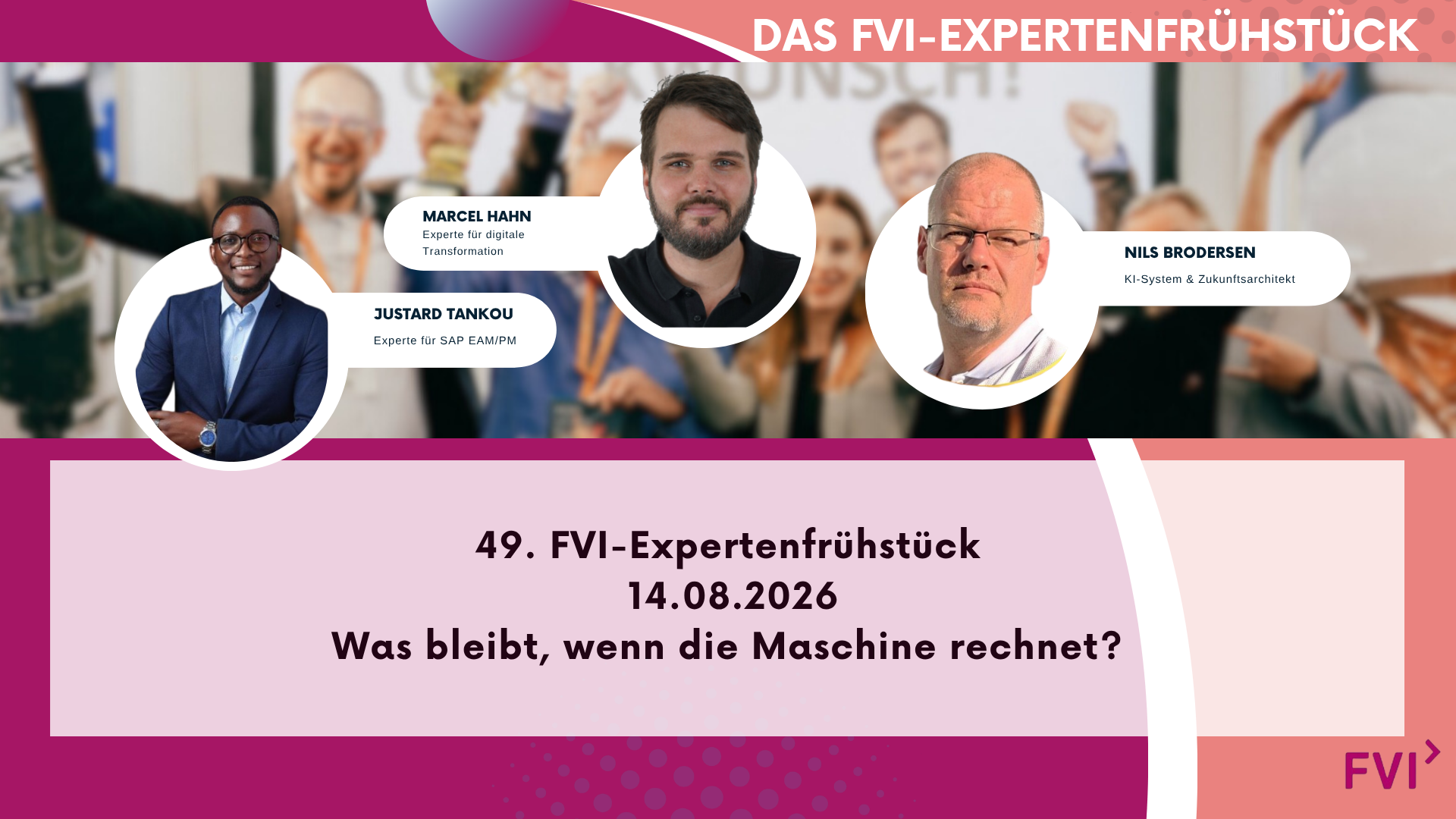 49th FVI Expert Breakfast
