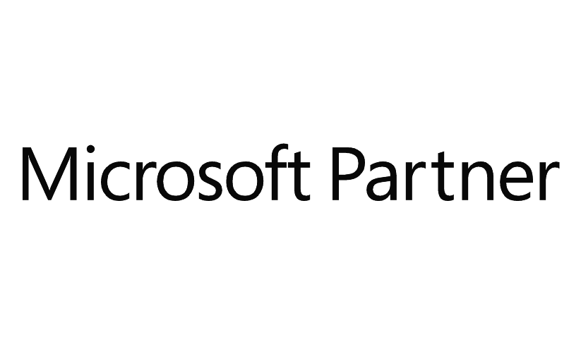 We are a Microsoft Partner